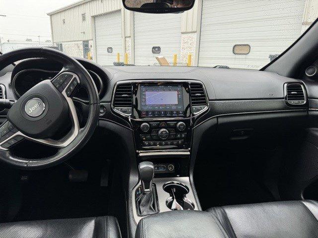 2021 Jeep Grand Cherokee Vehicle Photo in Mechanicsburg, PA 17050-1707