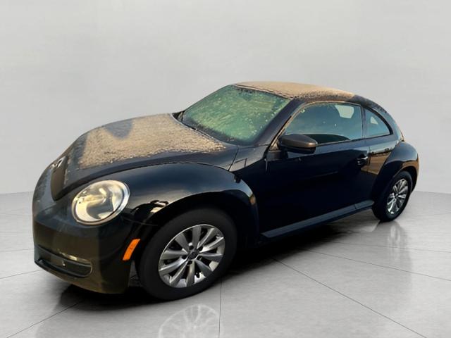 2014 Volkswagen Beetle Coupe Vehicle Photo in Green Bay, WI 54304