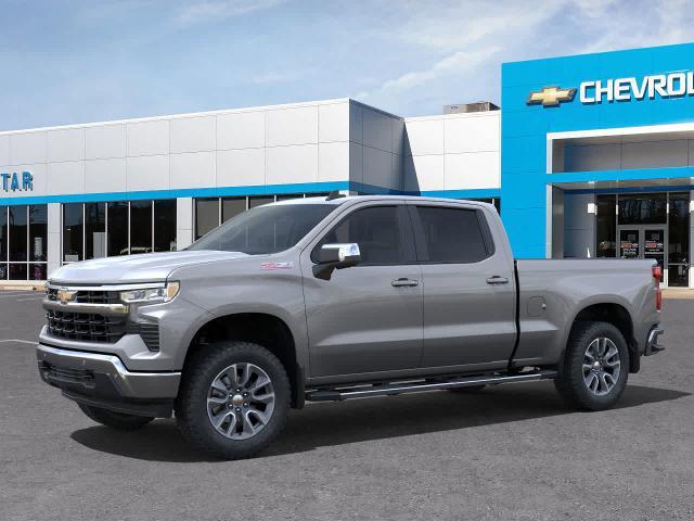 2025 Chevrolet Silverado 1500 Vehicle Photo in MOON TOWNSHIP, PA 15108-2571