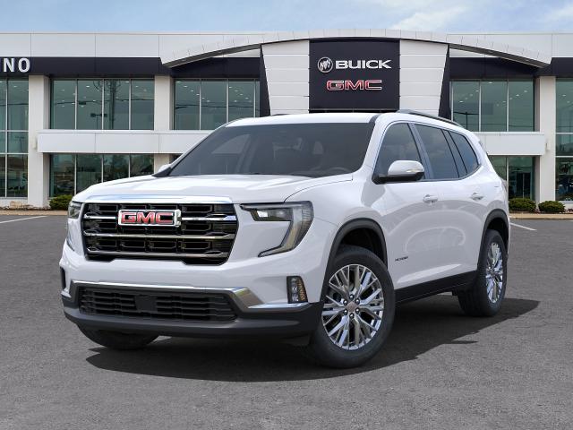 2024 GMC Acadia Vehicle Photo in WILLIAMSVILLE, NY 14221-2883