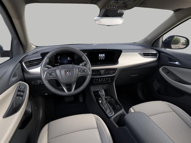 2025 Buick Encore GX Vehicle Photo in NEENAH, WI 54956-2243