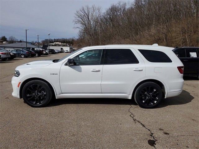 2022 Dodge Durango Vehicle Photo in MILFORD, OH 45150-1684