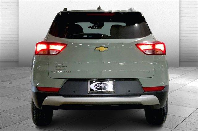 2025 Chevrolet Trailblazer Vehicle Photo in KANSAS CITY, MO 64114-4502