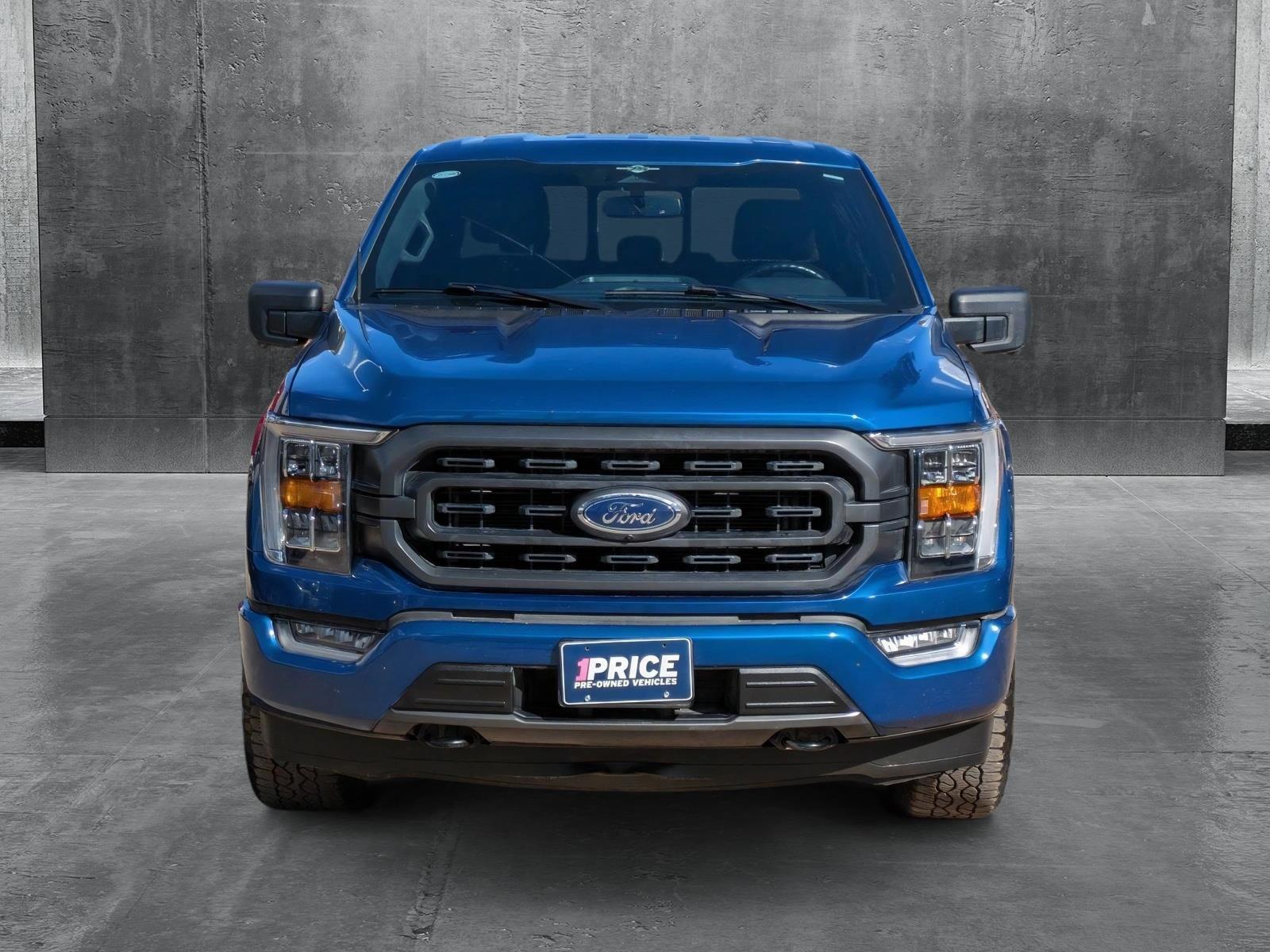 2023 Ford F-150 Vehicle Photo in GOLDEN, CO 80401-3850