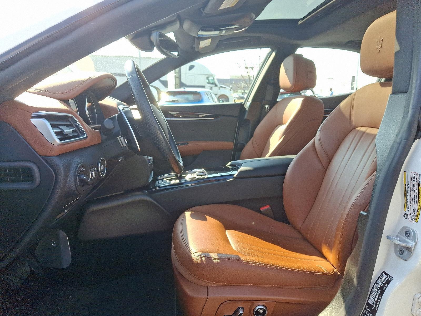 2022 Maserati Ghibli Vehicle Photo in Mechanicsburg, PA 17050