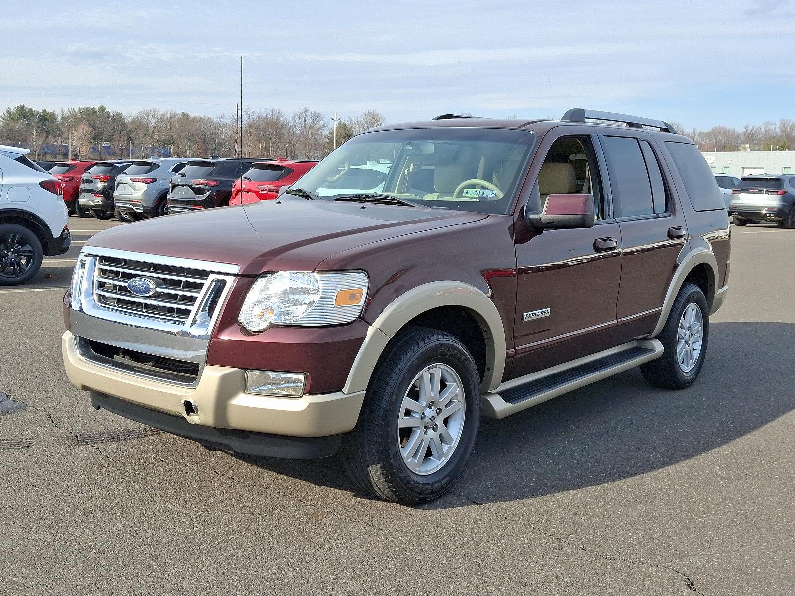 2007 Ford Explorer Vehicle Photo in Trevose, PA 19053