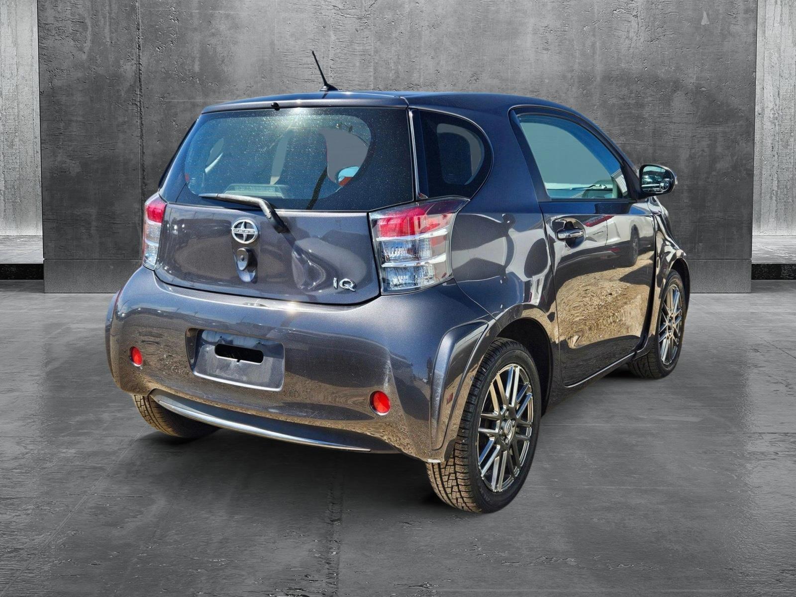 2012 Scion iQ Vehicle Photo in WACO, TX 76710-2592
