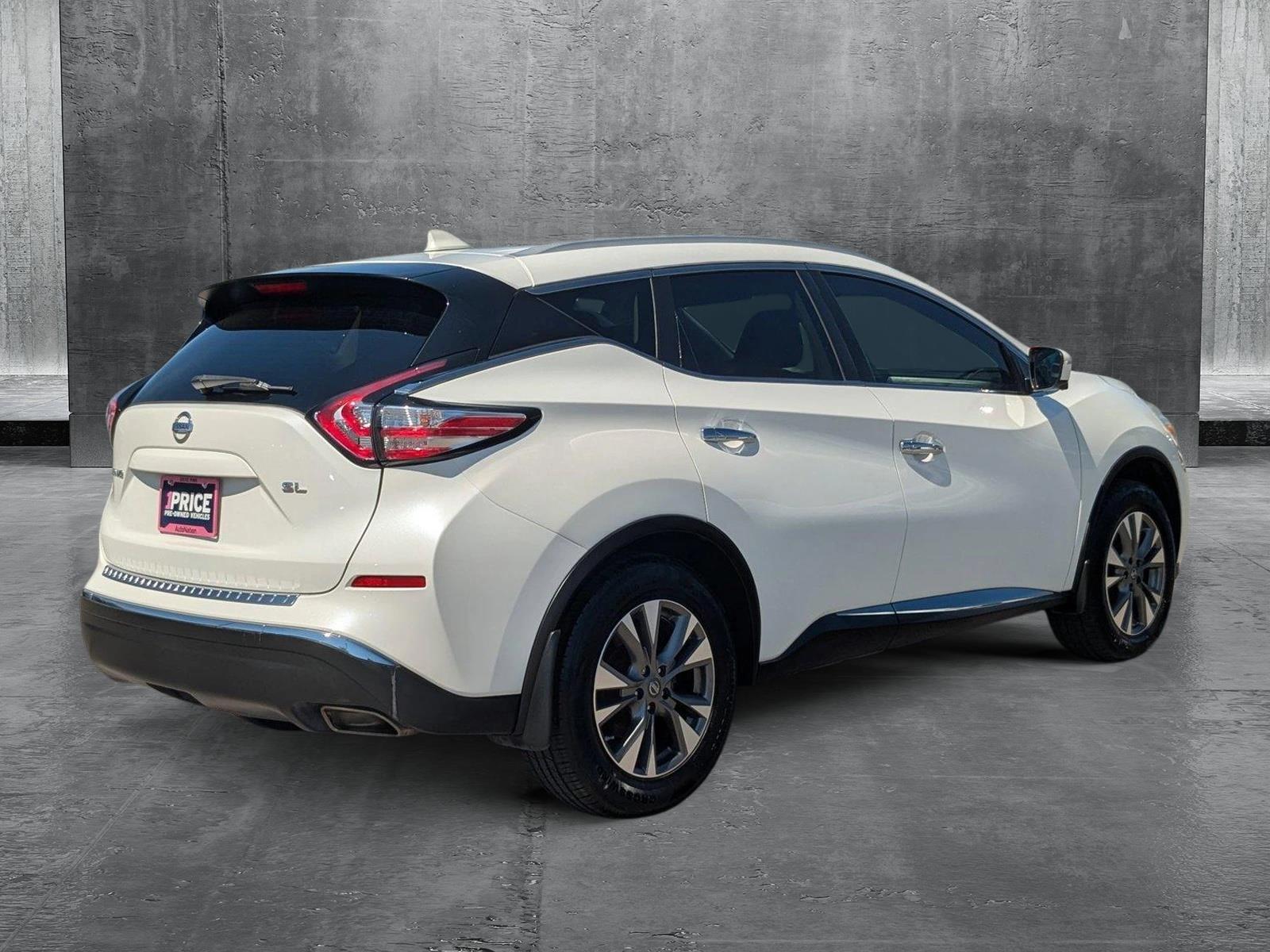 2017 Nissan Murano Vehicle Photo in St. Petersburg, FL 33713