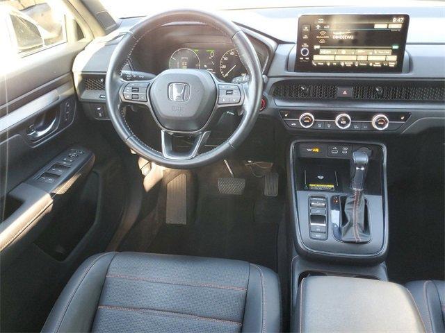 2024 Honda CR-V Hybrid Vehicle Photo in SUNRISE, FL 33323-3202