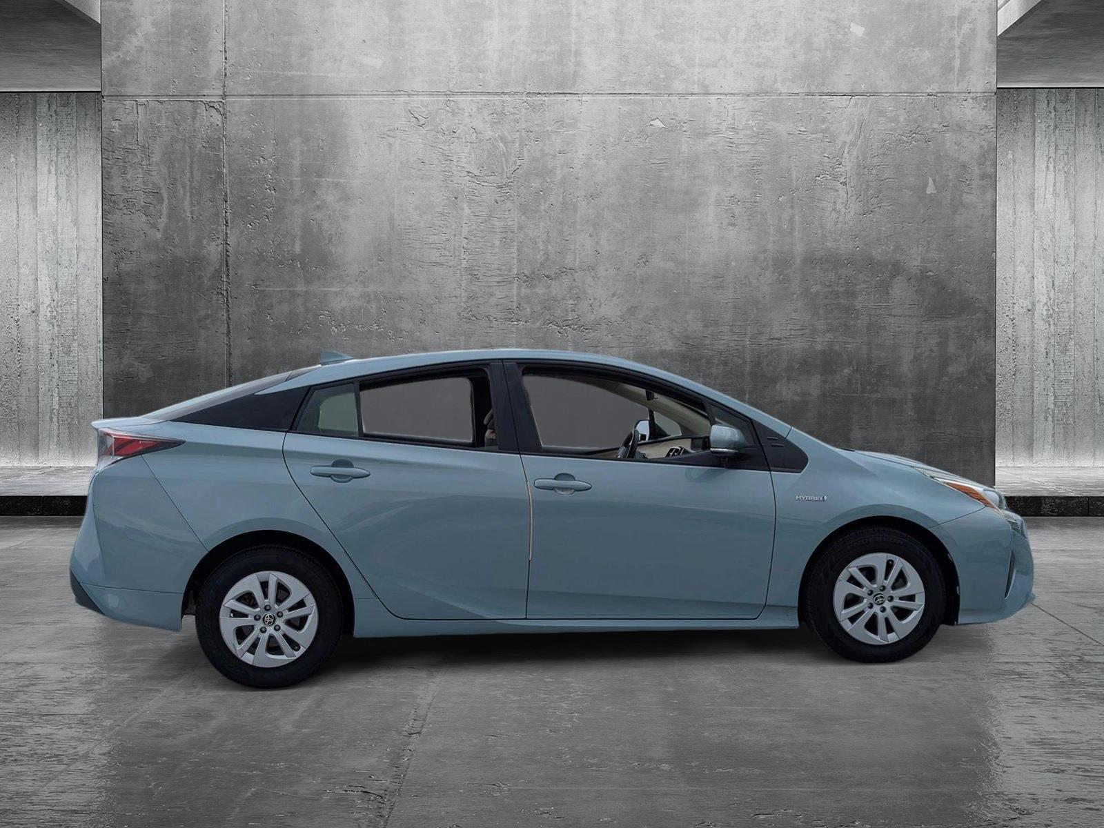 2017 Toyota Prius Vehicle Photo in Ft. Myers, FL 33907