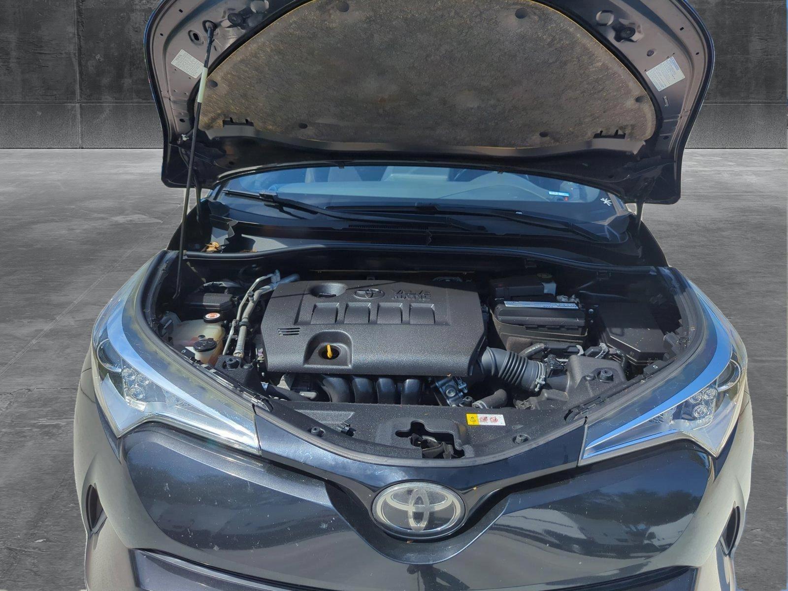 2019 Toyota C-HR Vehicle Photo in Pembroke Pines, FL 33027