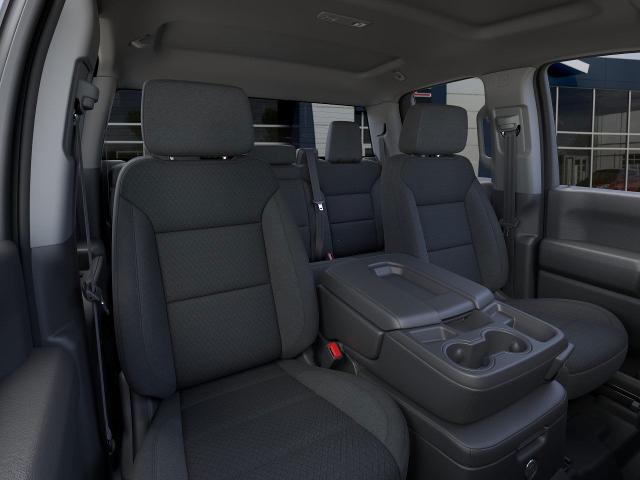 2025 GMC Sierra 1500 Vehicle Photo in TOPEKA, KS 66609-0000
