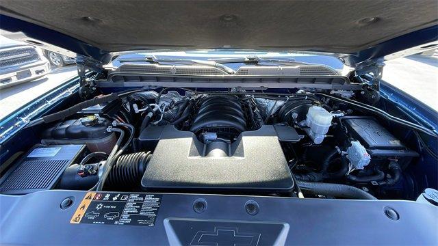 2017 Chevrolet Silverado 1500 Vehicle Photo in THOMPSONTOWN, PA 17094-9014