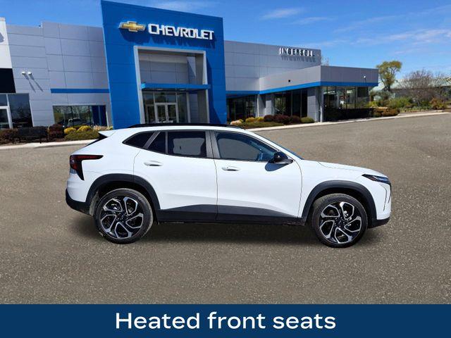 2024 Chevrolet Trax Vehicle Photo in DANBURY, CT 06810-5034