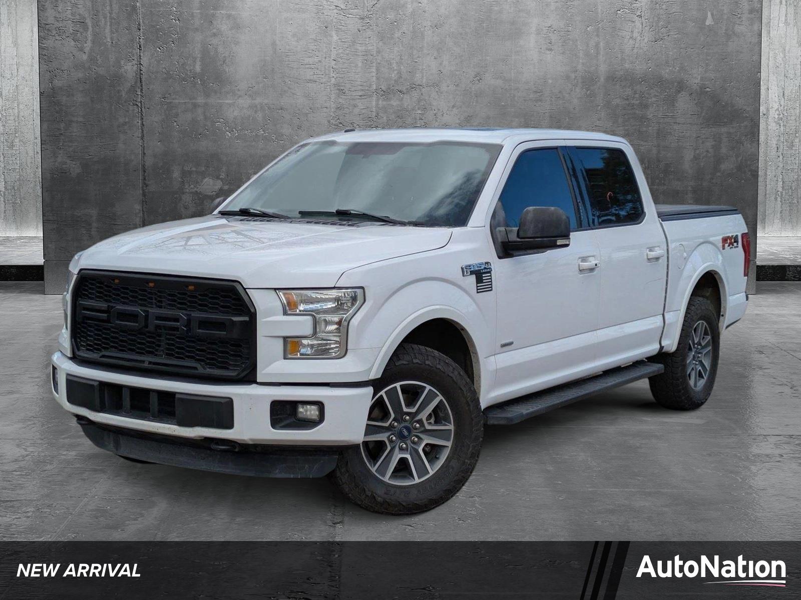 2016 Ford F-150 Vehicle Photo in GOLDEN, CO 80401-3850