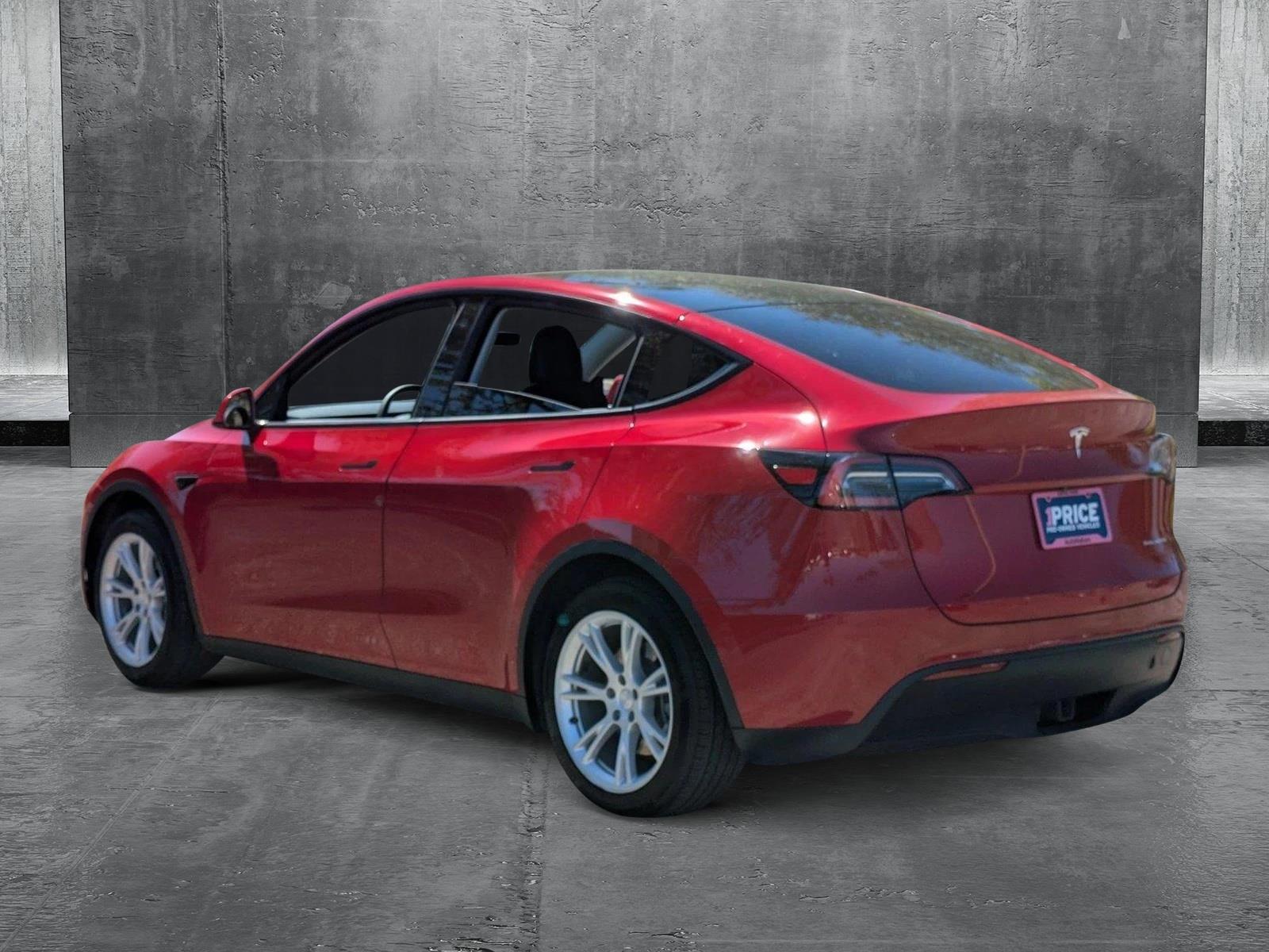 2021 Tesla Model Y Vehicle Photo in Clearwater, FL 33765