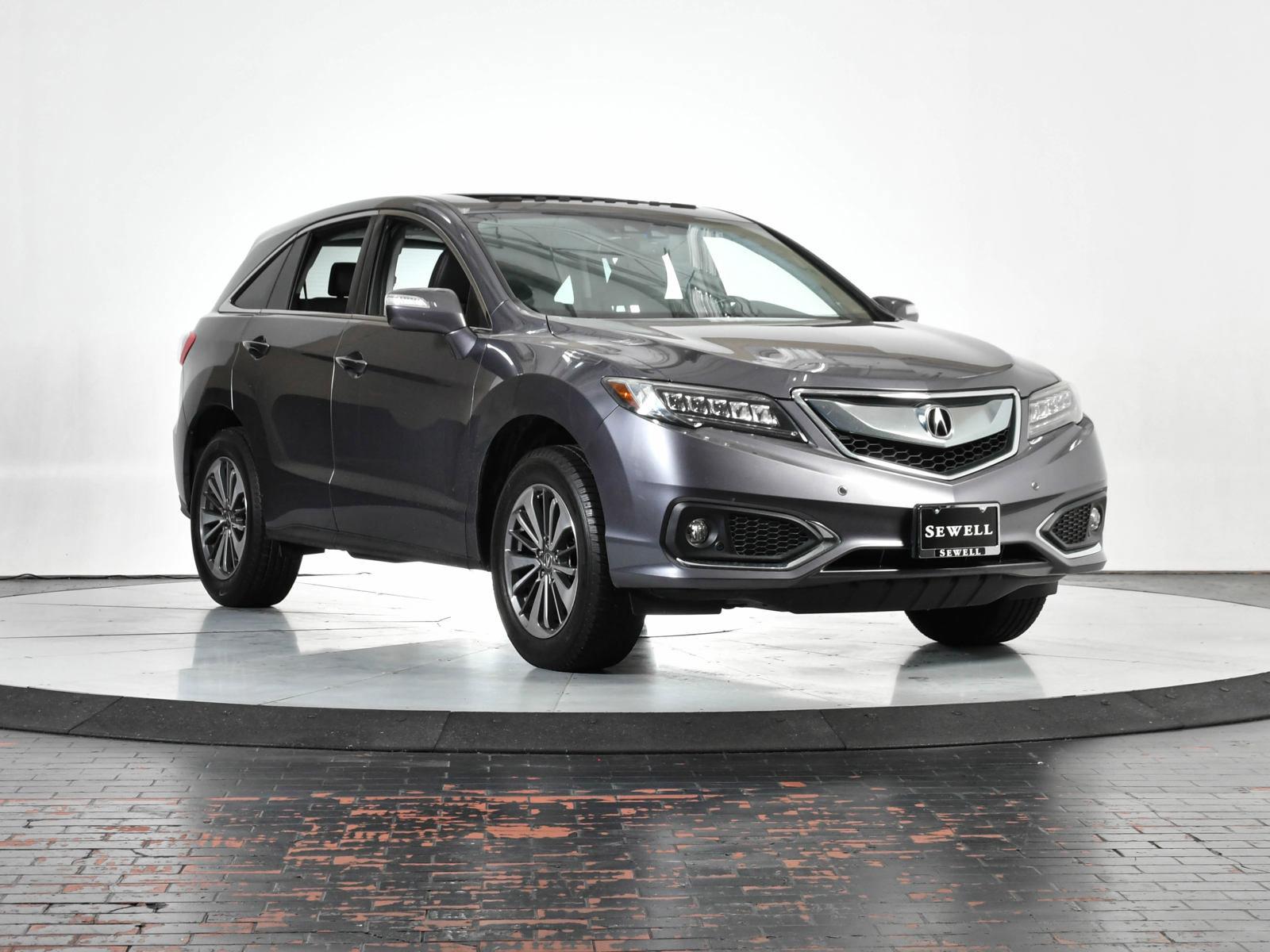 2018 Acura RDX Vehicle Photo in DALLAS, TX 75235