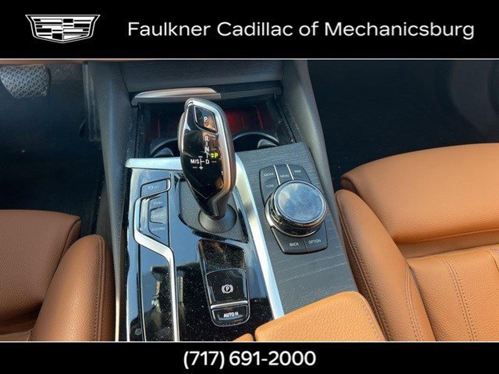 2023 BMW 530i xDrive Vehicle Photo in Lancaster, PA 17601
