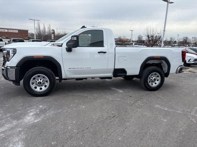 2025 GMC Sierra 3500HD Vehicle Photo in Fishers, IN 46038