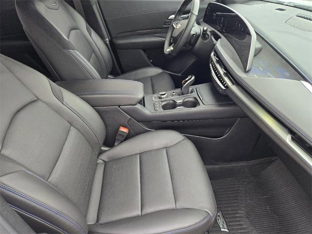 2025 Cadillac XT4 Vehicle Photo in Oklahoma City, OK 73114