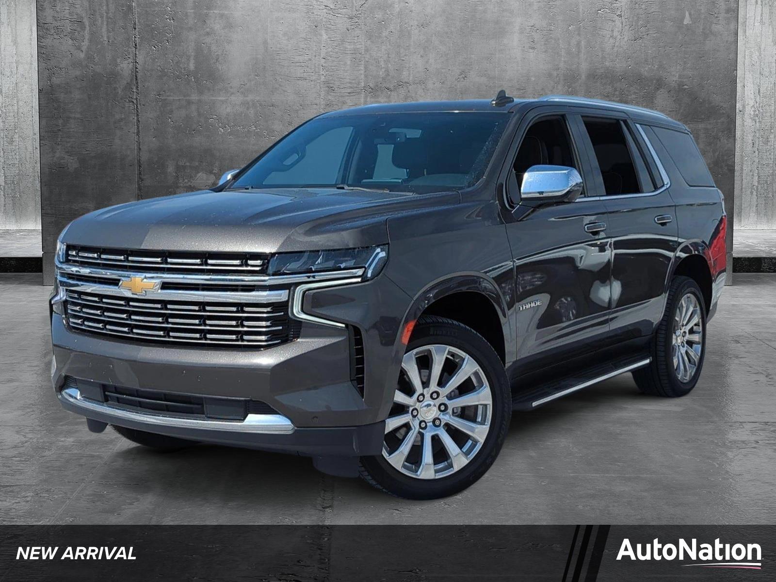 2021 Chevrolet Tahoe Vehicle Photo in Ft. Myers, FL 33907