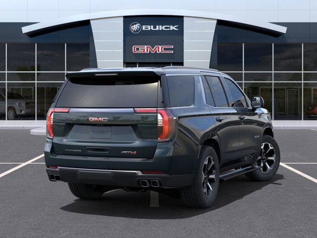 2025 GMC Yukon Vehicle Photo in ALBERTVILLE, AL 35950-0246