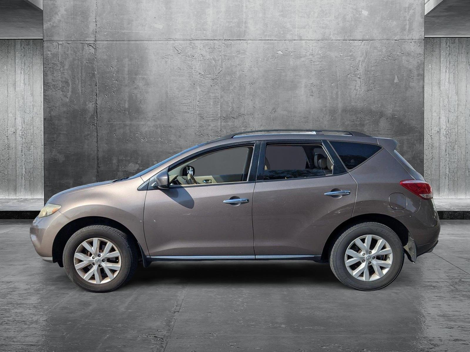 2011 Nissan Murano Vehicle Photo in Panama City, FL 32401