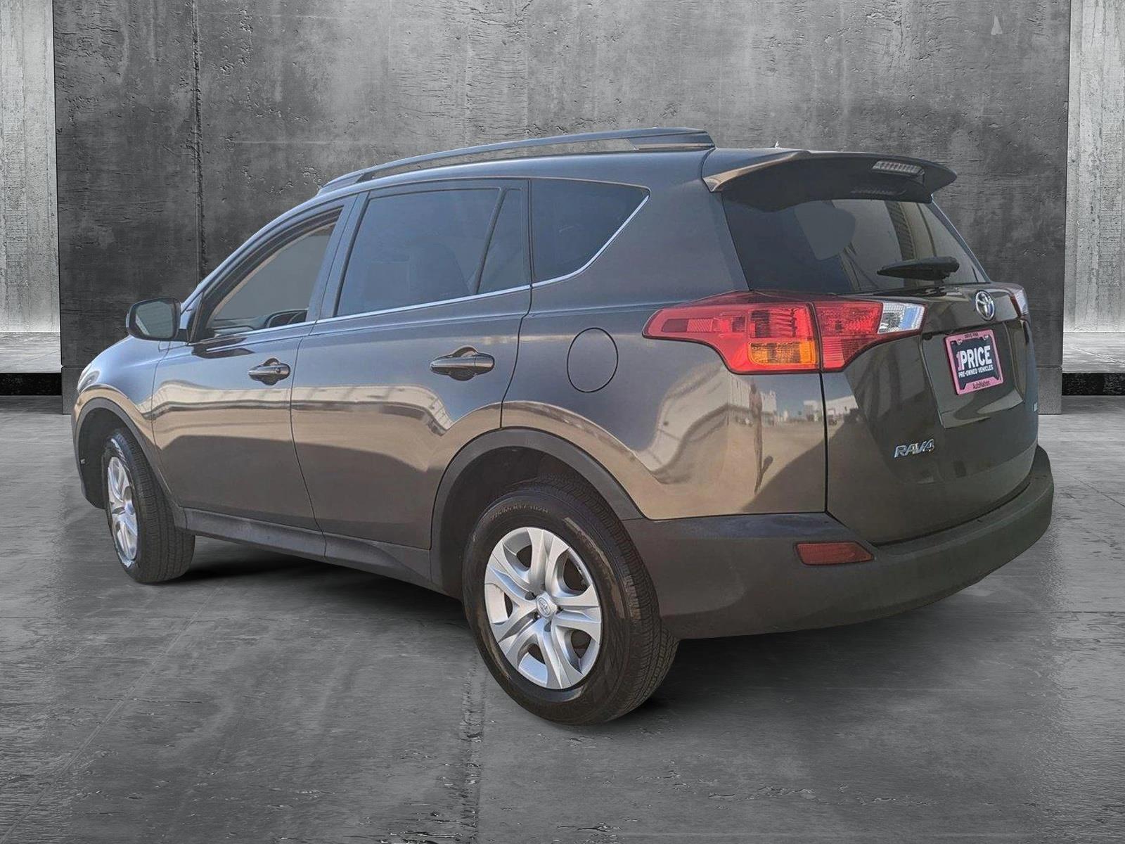 2013 Toyota RAV4 Vehicle Photo in Winter Park, FL 32792