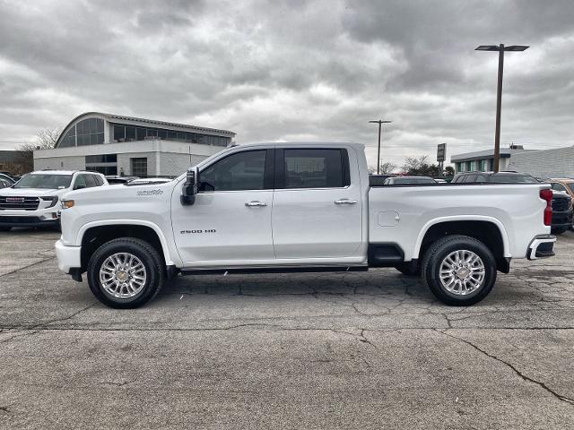 2021 Chevrolet Silverado 2500 HD Vehicle Photo in WILLIAMSVILLE, NY 14221-2883