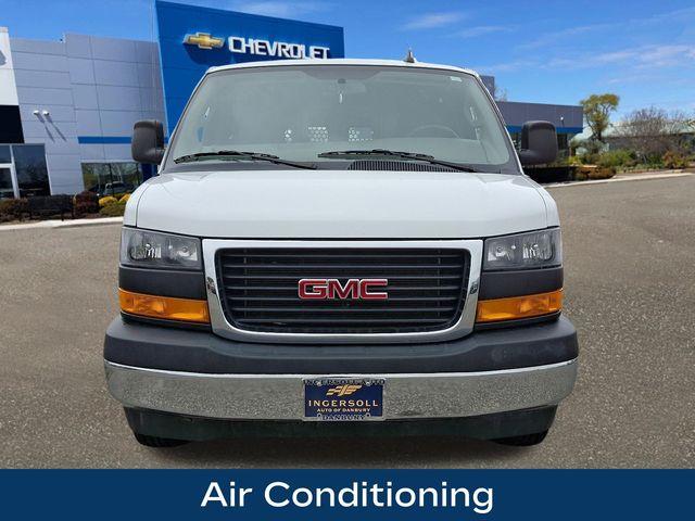 2022 GMC Savana Cargo 2500 Vehicle Photo in DANBURY, CT 06810-5034