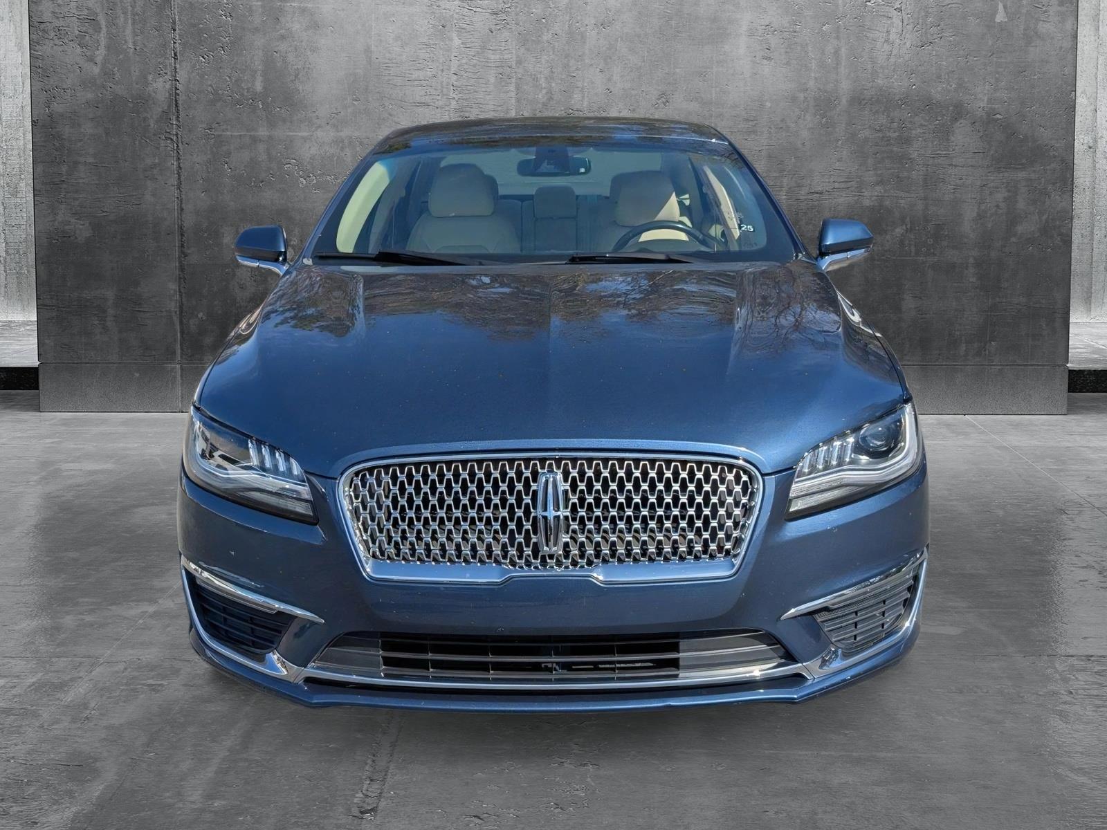 2019 Lincoln MKZ Vehicle Photo in Panama City, FL 32401