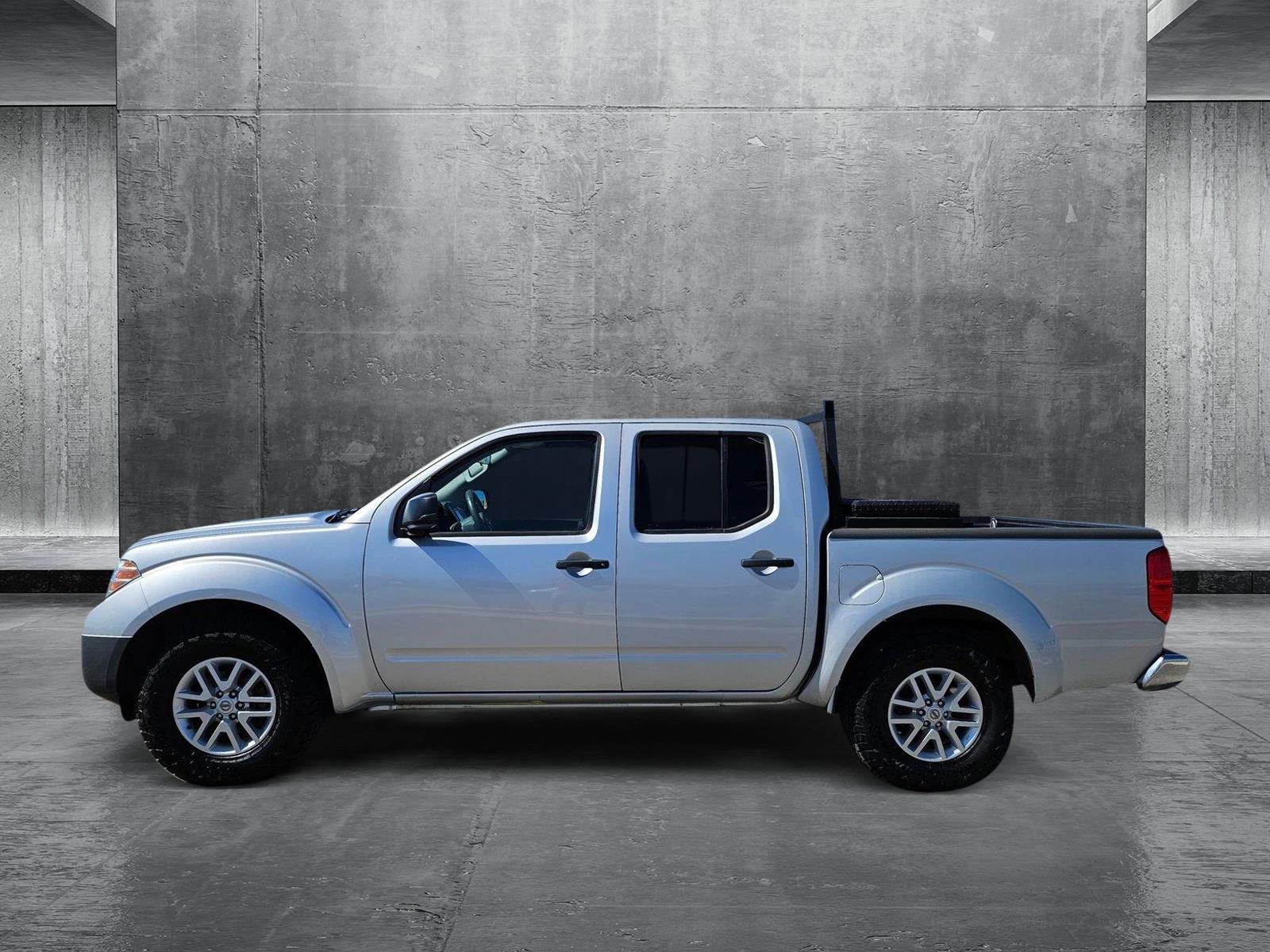 2018 Nissan Frontier Vehicle Photo in Austin, TX 78728