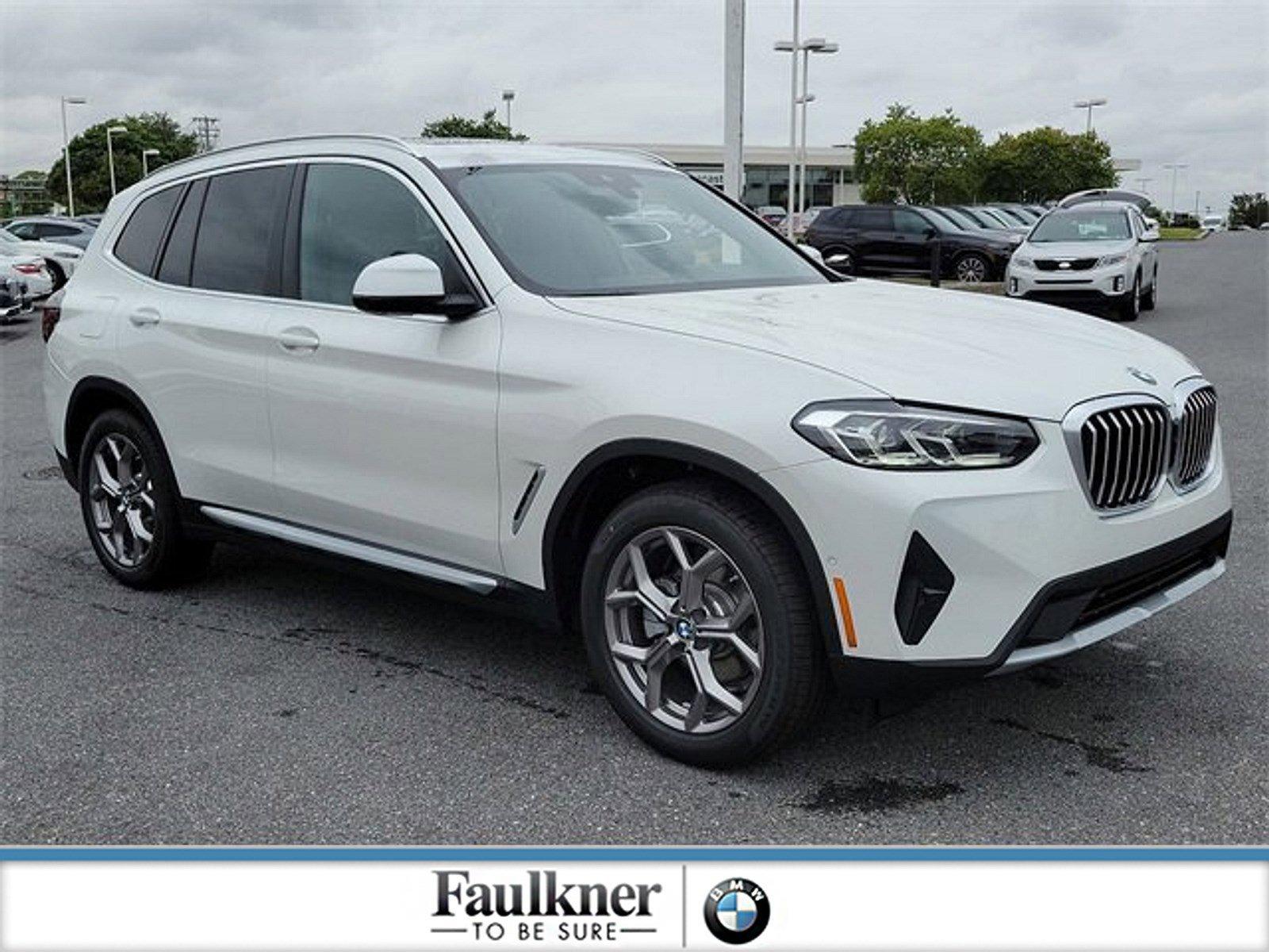 2024 BMW X3 xDrive30i Vehicle Photo in Lancaster, PA 17601