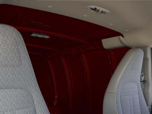2025 Chevrolet Express Cargo 2500 Vehicle Photo in DANBURY, CT 06810-5034
