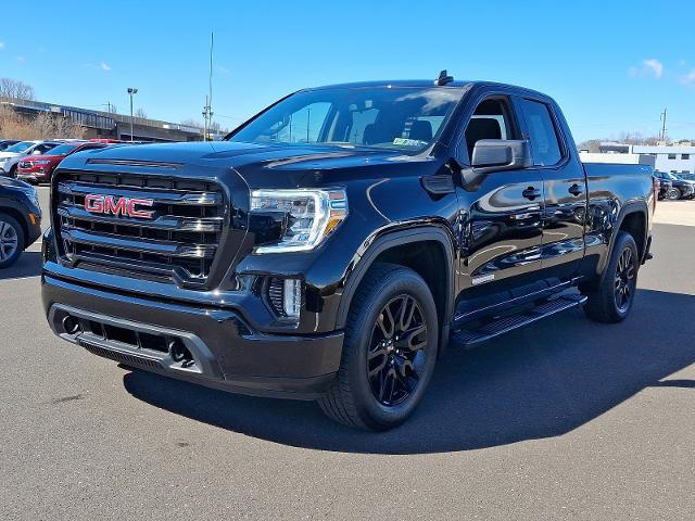 2022 GMC Sierra 1500 Limited Vehicle Photo in TREVOSE, PA 19053-4984