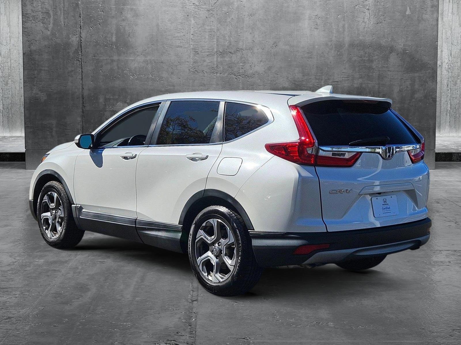 2019 Honda CR-V Vehicle Photo in Clearwater, FL 33764