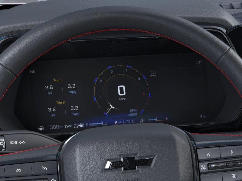 2025 Chevrolet Colorado Vehicle Photo in LA MESA, CA 91942-8211