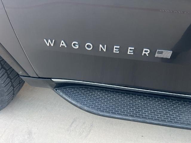 2022 Jeep Wagoneer Vehicle Photo in San Antonio, TX 78230