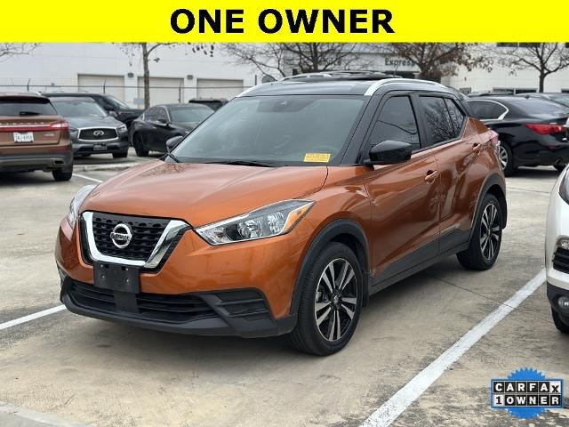 2020 Nissan Kicks Vehicle Photo in San Antonio, TX 78230