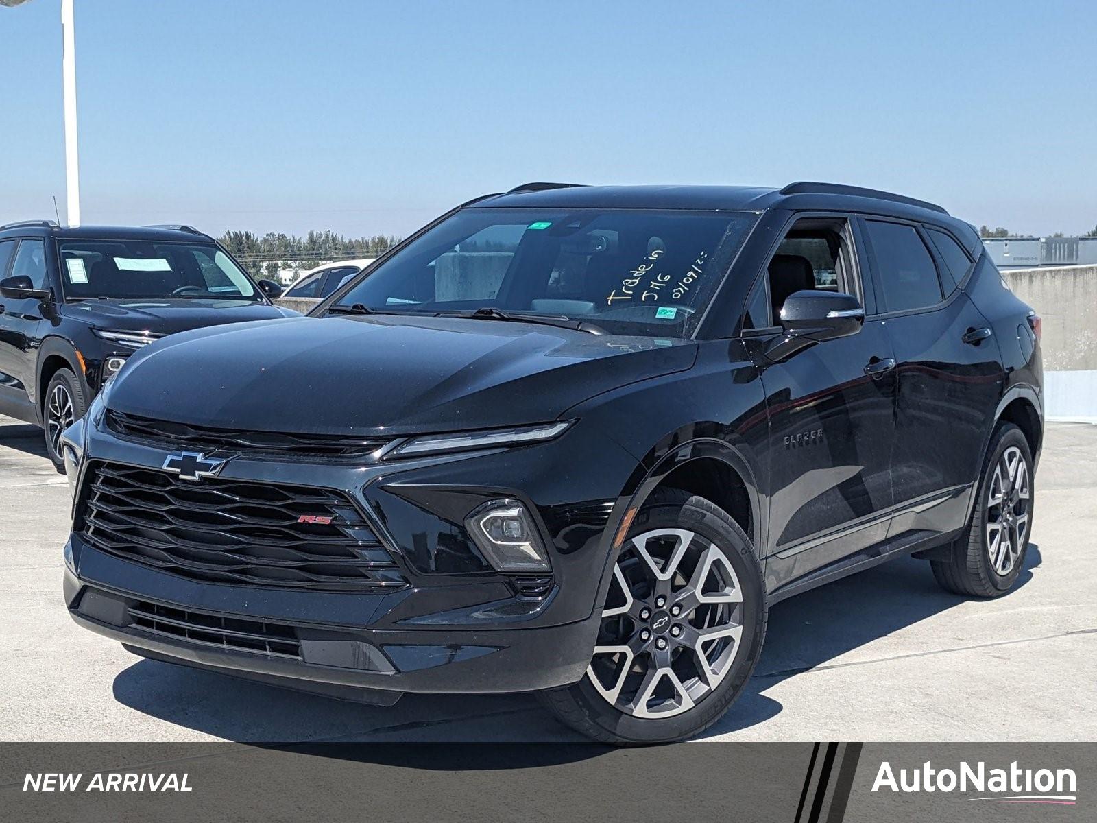 2023 Chevrolet Blazer Vehicle Photo in MIAMI, FL 33172-3015