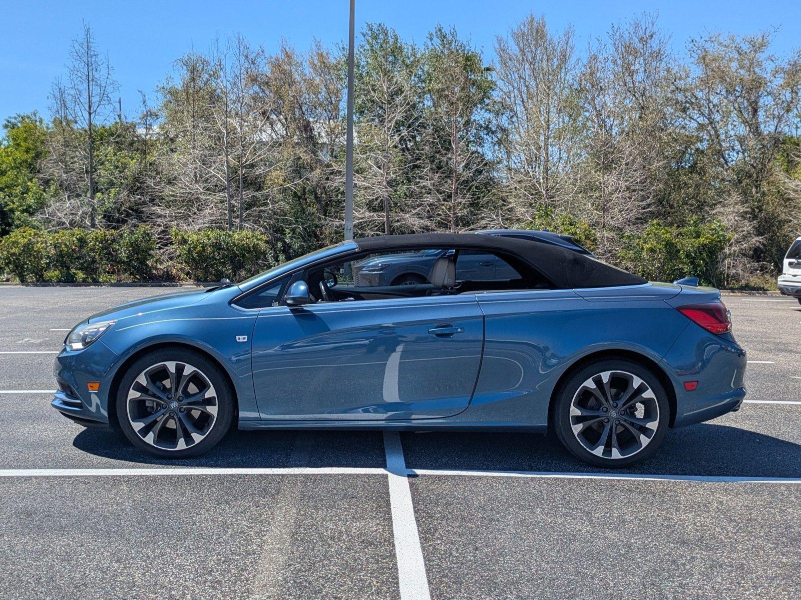 2016 Buick Cascada Vehicle Photo in Clearwater, FL 33761