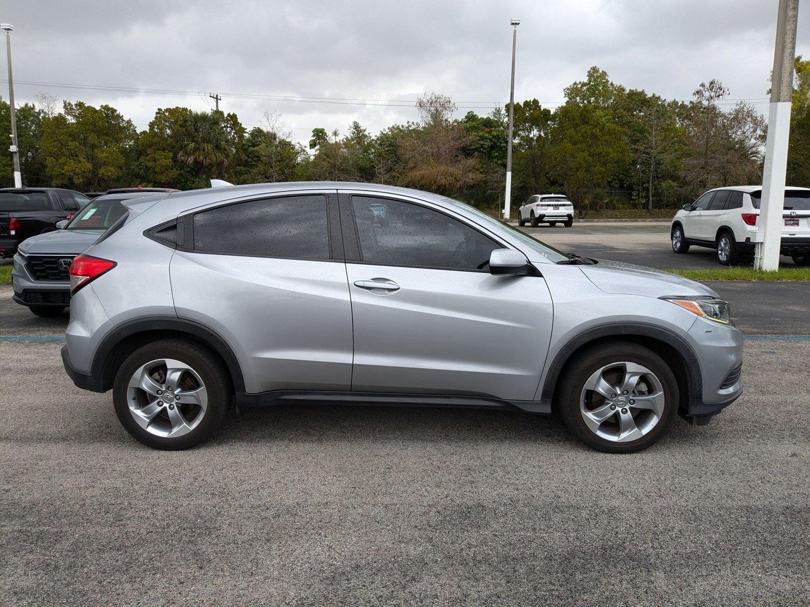 2021 Honda HR-V Vehicle Photo in Miami, FL 33015