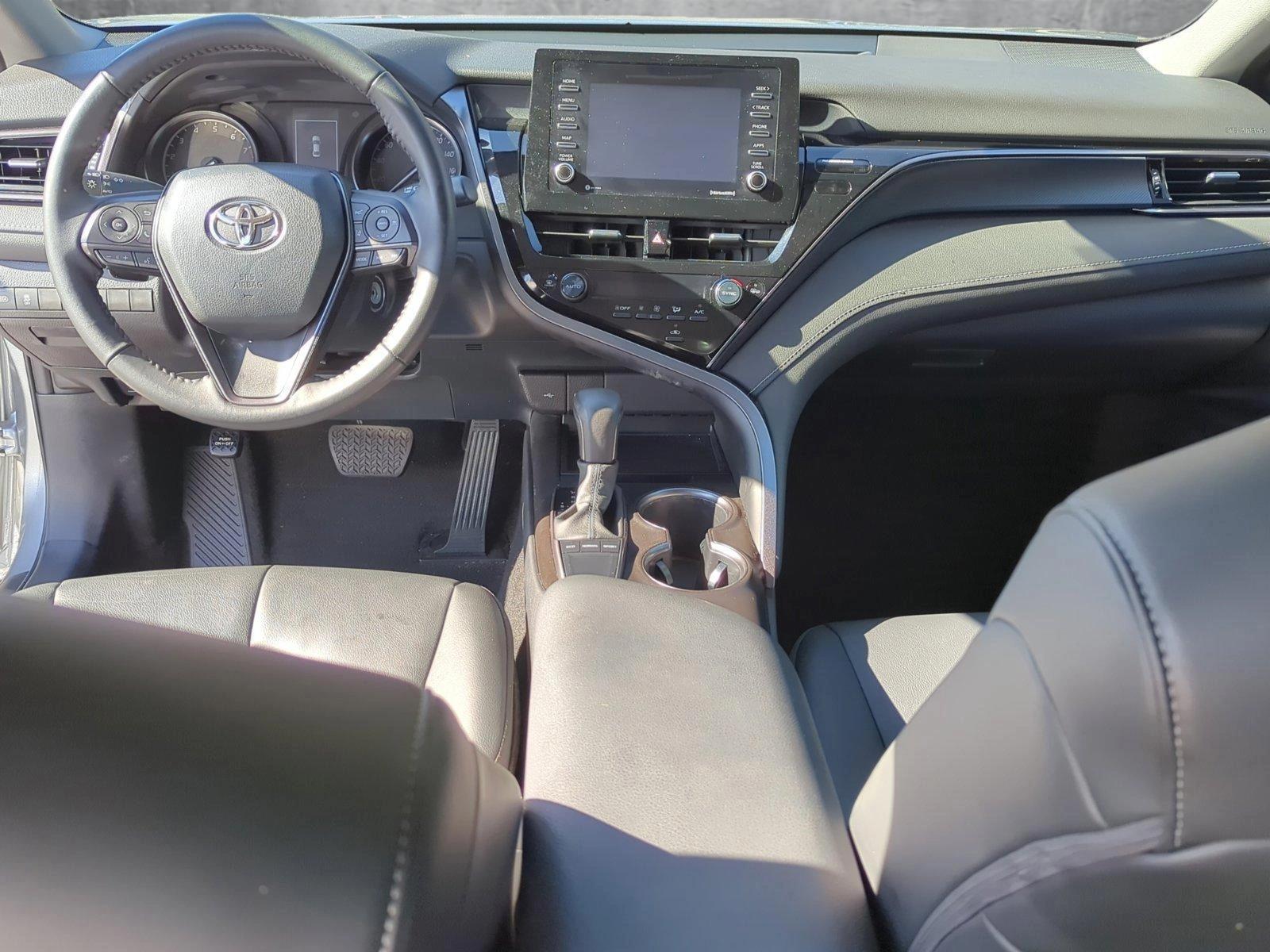 2023 Toyota Camry Vehicle Photo in Memphis, TN 38125