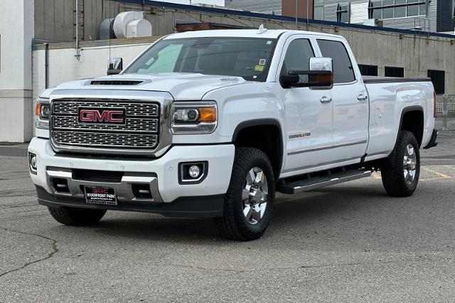 2018 GMC Sierra 3500HD Vehicle Photo in SPOKANE, WA 99202-2191