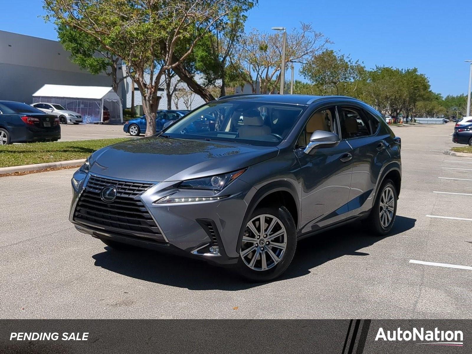 2021 Lexus NX 300 Vehicle Photo in West Palm Beach, FL 33417