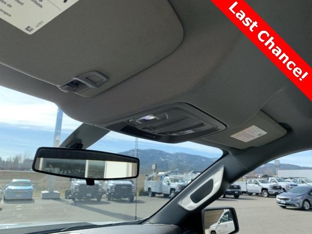 2019 Chevrolet Silverado 1500 Vehicle Photo in POST FALLS, ID 83854-5365