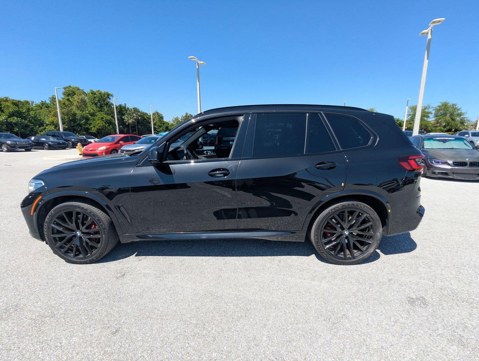 2022 BMW X5 sDrive40i Vehicle Photo in Delray Beach, FL 33444