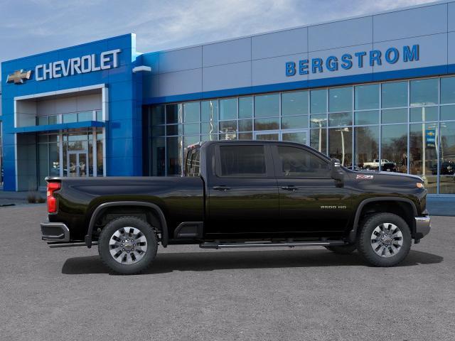 2025 Chevrolet Silverado 2500 HD Vehicle Photo in MADISON, WI 53713-3220