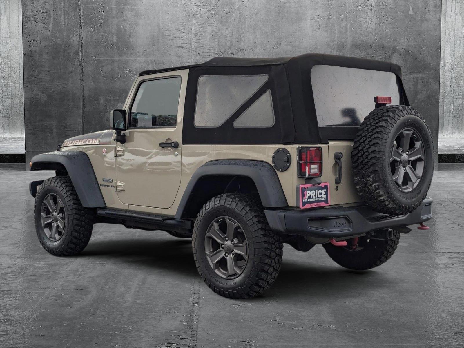 2017 Jeep Wrangler Vehicle Photo in St. Petersburg, FL 33713