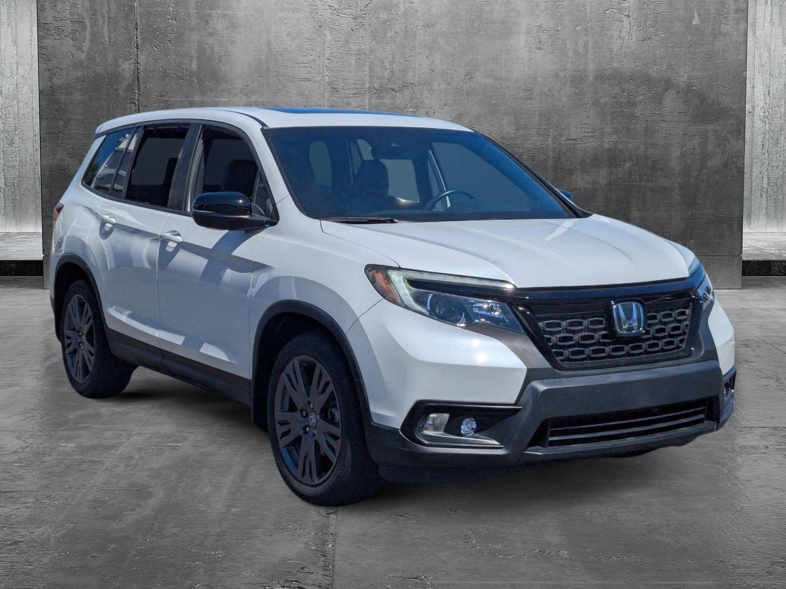 2021 Honda Passport Vehicle Photo in Clearwater, FL 33764